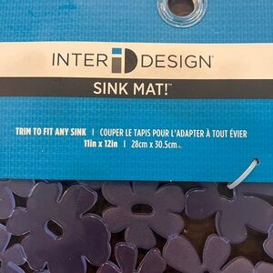 Kitchen Sink Mats